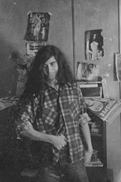 Grunge Cary, 1973