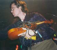 Jim Shaw, live in Tokyo, 1996