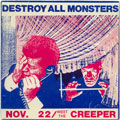 "Nov. 22" b/w "the Creeper"