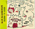 Backyard Monster Tube and Pig CD 