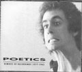The Poetics 3CD