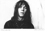Portrait of Fred "Sonic" Smith