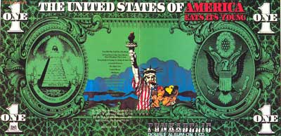 Funkadelic (particularly America Eats Its Young, which is still too brilliant for words)