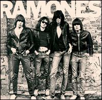 Ramones' first two albs (but nothing after)
