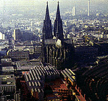Cologne in 1971, right when some of that prime Can shit was coming out...